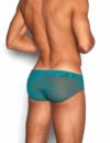 C-IN2 ローライズブリーフ ビキニ UNDERTONE LOW RISE PROFILE BRIEF （ブロンシスブルー） 【リブコットン】 CIN2 シーインツー メンズ下着 インナー 男性 パンツ アンダーウェア ブランド