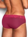 C-IN2 ローライズブリーフ ビキニ UNDERTONE LOW RISE PROFILE BRIEF （プレスコットピンク） 【リブコットン】 CIN2 シーインツー メンズ下着 インナー 男性 パンツ アンダーウェア ブランド