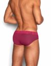 C-IN2 ローライズブリーフ ビキニ UNDERTONE LOW RISE PROFILE BRIEF （プレスコットピンク） 【リブコットン】 CIN2 シーインツー メンズ下着 インナー 男性 パンツ アンダーウェア ブランド