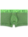 C-IN2 ローライズボクサーパンツ UNDERTONE ARMY TRUNK （ゲインズグリーン） 【リブコットン】 CIN2 シーインツー メンズ下着 インナー 男性 パンツ アンダーウェア ブランド