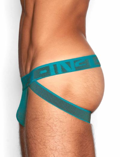 C-IN2 ジョックストラップ HARD CORE JOCK STRAP (ギブソングリーン