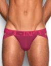 C-IN2 ジョックストラップ UNDERTONE JOCK （プレスコットピンク） 【リブコットン】 ケツ割れ ケツワレ サポーター CIN2 シーインツー メンズ下着 インナー 男性 パンツ アンダーウェア ブランド