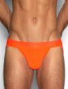 C-IN2 ダッシュブリーフ SUPER BRIGHT DASH BRIEF （オリオレンジ） スポーツブリーフ CIN2 シーインツー メンズ下着 インナー 男性 パンツ アンダーウェア ブランド