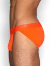 C-IN2 ダッシュブリーフ SUPER BRIGHT DASH BRIEF （オリオレンジ） スポーツブリーフ CIN2 シーインツー メンズ下着 インナー 男性 パンツ アンダーウェア ブランド