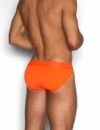 C-IN2 ダッシュブリーフ SUPER BRIGHT DASH BRIEF （オリオレンジ） スポーツブリーフ CIN2 シーインツー メンズ下着 インナー 男性 パンツ アンダーウェア ブランド