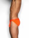 C-IN2 ダッシュブリーフ SUPER BRIGHT DASH BRIEF （オリオレンジ） スポーツブリーフ CIN2 シーインツー メンズ下着 インナー 男性 パンツ アンダーウェア ブランド