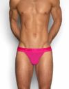 C-IN2 ダッシュブリーフ SUPER BRIGHT DASH BRIEF （パットピンク） スポーツブリーフ CIN2 シーインツー メンズ下着 インナー 男性 パンツ アンダーウェア ブランド