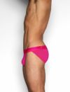 C-IN2 ダッシュブリーフ SUPER BRIGHT DASH BRIEF （パットピンク） スポーツブリーフ CIN2 シーインツー メンズ下着 インナー 男性 パンツ アンダーウェア ブランド