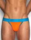 C-IN2 ダッシュブリーフ SUPER BRIGHT DASH BRIEF （ベニッシブルー） スポーツブリーフ CIN2 シーインツー メンズ下着 インナー 男性 パンツ アンダーウェア ブランド