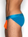 C-IN2 ダッシュブリーフ SUPER BRIGHT DASH BRIEF （ベニッシブルー） スポーツブリーフ CIN2 シーインツー メンズ下着 インナー 男性 パンツ アンダーウェア ブランド