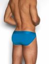 C-IN2 ダッシュブリーフ SUPER BRIGHT DASH BRIEF （ベニッシブルー） スポーツブリーフ CIN2 シーインツー メンズ下着 インナー 男性 パンツ アンダーウェア ブランド