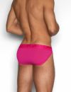 C-IN2 ダッシュブリーフ SUPER BRIGHT DASH BRIEF （パシフィコピンク） スポーツブリーフ CIN2 シーインツー メンズ下着 インナー 男性 パンツ アンダーウェア ブランド