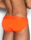 C-IN2 ローライズブリーフ ビキニ SUPER BRIGHT LOW RISE BRIEF （オリオレンジ） CIN2 シーインツー メンズ下着 インナー 男性 パンツ アンダーウェア ブランド