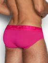 C-IN2 ローライズブリーフ ビキニ SUPER BRIGHT LOW RISE BRIEF （パットピンク） CIN2 シーインツー メンズ下着 インナー 男性 パンツ アンダーウェア ブランド