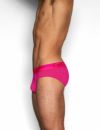 C-IN2 ローライズブリーフ ビキニ SUPER BRIGHT LOW RISE BRIEF （パットピンク） CIN2 シーインツー メンズ下着 インナー 男性 パンツ アンダーウェア ブランド