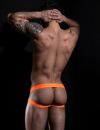 C-IN2 ジョックストラップ SUPER BRIGHT JOCK STRAP （オリオレンジ） ケツ割れ ケツワレ サポーター CIN2 シーインツー メンズ下着 インナー 男性 パンツ アンダーウェア ブランド