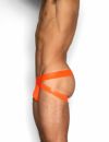 C-IN2 ジョックストラップ SUPER BRIGHT JOCK STRAP （オリオレンジ） ケツ割れ ケツワレ サポーター CIN2 シーインツー メンズ下着 インナー 男性 パンツ アンダーウェア ブランド