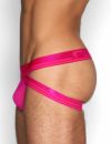 C-IN2 ジョックストラップ SUPER BRIGHT JOCK STRAP （パットピンク） ケツ割れ ケツワレ サポーター CIN2 シーインツー メンズ下着 インナー 男性 パンツ アンダーウェア ブランド