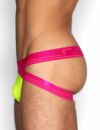 C-IN2 ジョックストラップ SUPER BRIGHT JOCK STRAP （パシフィコピンク） ケツ割れ ケツワレ サポーター CIN2 シーインツー メンズ下着 インナー 男性 パンツ アンダーウェア ブランド