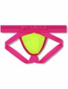 C-IN2 ジョックストラップ SUPER BRIGHT JOCK STRAP （パシフィコピンク） ケツ割れ ケツワレ サポーター CIN2 シーインツー メンズ下着 インナー 男性 パンツ アンダーウェア ブランド