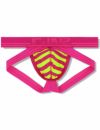 C-IN2 ジョックストラップ SUPER BRIGHT JOCK STRAP （ペリーピンク） ケツ割れ ケツワレ サポーター CIN2 シーインツー メンズ下着 インナー 男性 パンツ アンダーウェア ブランド