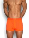 C-IN2 ニットトランクス SUPER BRIGHT RUNNER BOXER （オリオレンジ） CIN2 シーインツー メンズ下着 インナー 男性 パンツ アンダーウェア ブランド