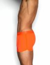 C-IN2 ニットトランクス SUPER BRIGHT RUNNER BOXER （オリオレンジ） CIN2 シーインツー メンズ下着 インナー 男性 パンツ アンダーウェア ブランド