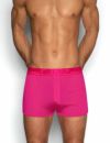 C-IN2 ニットトランクス SUPER BRIGHT RUNNER BOXER （パットピンク） CIN2 シーインツー メンズ下着 インナー 男性 パンツ アンダーウェア ブランド