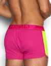 C-IN2 ニットトランクス SUPER BRIGHT RUNNER BOXER （パシフィコピンク） CIN2 シーインツー メンズ下着 インナー 男性 パンツ アンダーウェア ブランド