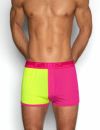 C-IN2 ニットトランクス SUPER BRIGHT RUNNER BOXER （パシフィコピンク） CIN2 シーインツー メンズ下着 インナー 男性 パンツ アンダーウェア ブランド