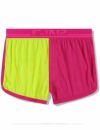 C-IN2 ニットトランクス SUPER BRIGHT RUNNER BOXER （パシフィコピンク） CIN2 シーインツー メンズ下着 インナー 男性 パンツ アンダーウェア ブランド