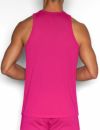 C-IN2 タンクトップ SUPER BRIGHT RELAXED TANK （パットピンク） CIN2 シーインツー メンズ下着 インナー 男性 アンダーウェア ブランド