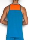 C-IN2 タンクトップ SUPER BRIGHT RELAXED TANK （ベニッシブルー） CIN2 シーインツー メンズ下着 インナー 男性 アンダーウェア ブランド