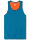 C-IN2 タンクトップ SUPER BRIGHT RELAXED TANK （ベニッシブルー） CIN2 シーインツー メンズ下着 インナー 男性 アンダーウェア ブランド