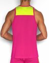 C-IN2 タンクトップ SUPER BRIGHT RELAXED TANK （パシフィコピンク） CIN2 シーインツー メンズ下着 インナー 男性 アンダーウェア ブランド