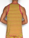 C-IN2 タンクトップ SUPER BRIGHT RELAXED TANK （ペリーピンク） CIN2 シーインツー メンズ下着 インナー 男性 アンダーウェア ブランド