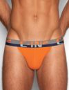 C-IN2 Tバック C-THEORY THONG （オスカーオレンジ） メンズTバック CIN2 シーインツー メンズ下着 インナー 男性 パンツ アンダーウェア ブランド