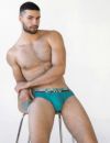 C-IN2 ローライズブリーフ ビキニ C-THEORY LOW RISE BRIEF （ティモシーティール） CIN2 シーインツー メンズ下着 インナー 男性 パンツ アンダーウェア ブランド