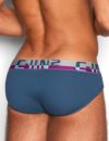 C-IN2 ローライズブリーフ ビキニ C-THEORY LOW RISE BRIEF （ナスルネイビー） CIN2 シーインツー メンズ下着 インナー 男性 パンツ アンダーウェア ブランド