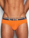 C-IN2 ローライズブリーフ ビキニ C-THEORY LOW RISE BRIEF （オスカーオレンジ） CIN2 シーインツー メンズ下着 インナー 男性 パンツ アンダーウェア ブランド