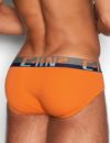 C-IN2 ローライズブリーフ ビキニ C-THEORY LOW RISE BRIEF （オスカーオレンジ） CIN2 シーインツー メンズ下着 インナー 男性 パンツ アンダーウェア ブランド