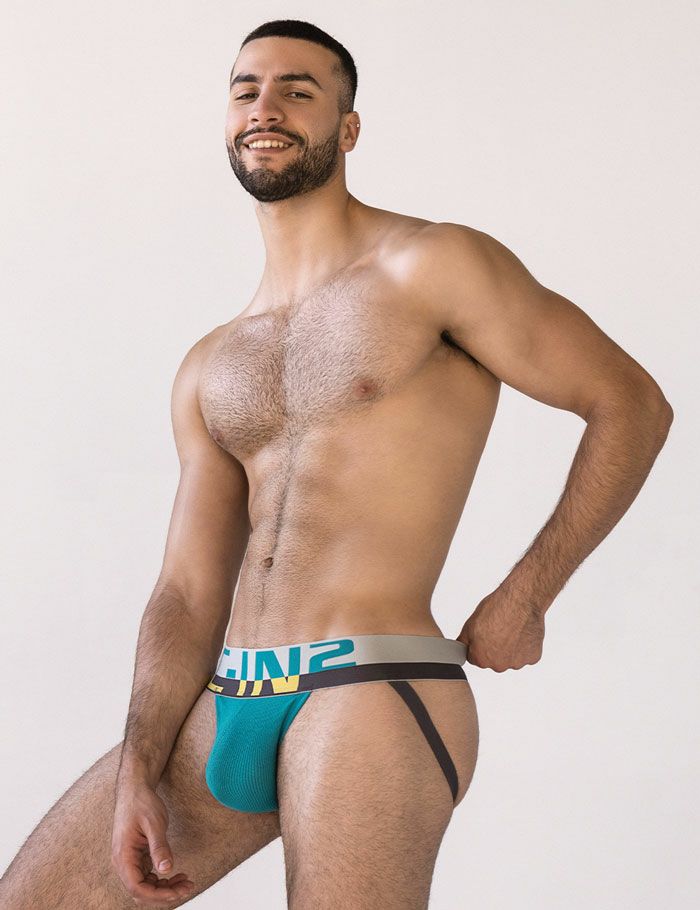 C-IN2 ジョックストラップ C-THEORY JOCK STRAP （ティモシーティール） CIN2 シーインツー メンズ下着 インナー 男性 パンツ アンダーウェア ブランド