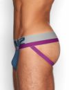 C-IN2 ジョックストラップ C-THEORY JOCK STRAP （ナスルネイビー） CIN2 シーインツー メンズ下着 インナー 男性 パンツ アンダーウェア ブランド