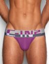 C-IN2 ジョックストラップ C-THEORY JOCK STRAP （プライスパープル） CIN2 シーインツー メンズ下着 インナー 男性 パンツ アンダーウェア ブランド