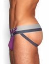 C-IN2 ジョックストラップ C-THEORY JOCK STRAP （プライスパープル） CIN2 シーインツー メンズ下着 インナー 男性 パンツ アンダーウェア ブランド