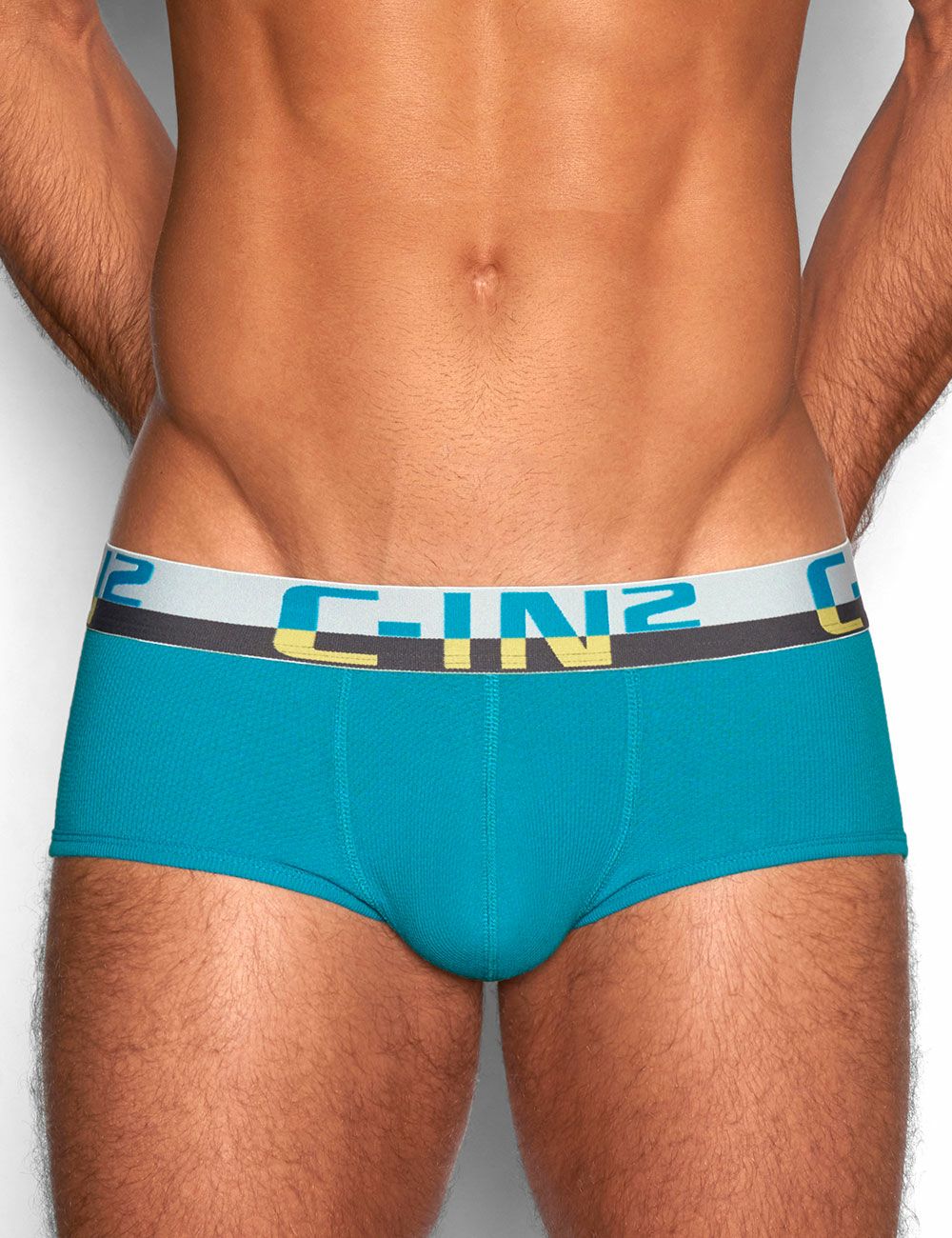 C-IN2 スタンダードブリーフ C-THEORY MID RISE BRIEF （ティモシーティール） CIN2 シーインツー メンズ下着 インナー 男性 パンツ アンダーウェア ブランド