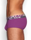 C-IN2 スタンダードブリーフ C-THEORY MID RISE BRIEF （プライスパープル） CIN2 シーインツー メンズ下着 インナー 男性 パンツ アンダーウェア ブランド