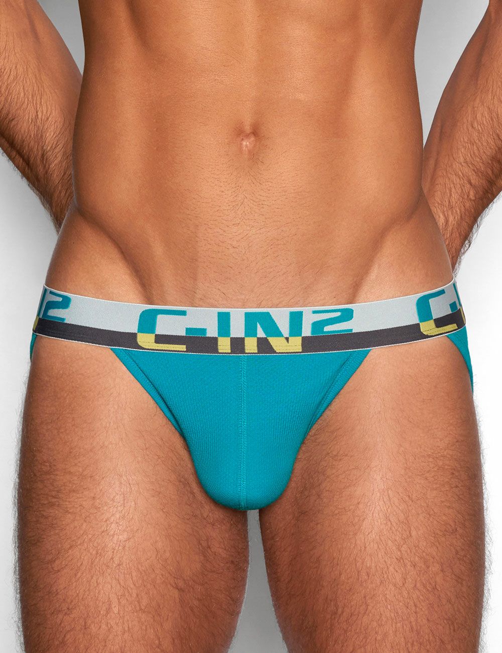 C-IN2 ダッシュブリーフ スポブリ C-THEORY DASH BRIEF （ティモシーティール） CIN2 シーインツー メンズ下着 インナー 男性 パンツ アンダーウェア ブランド