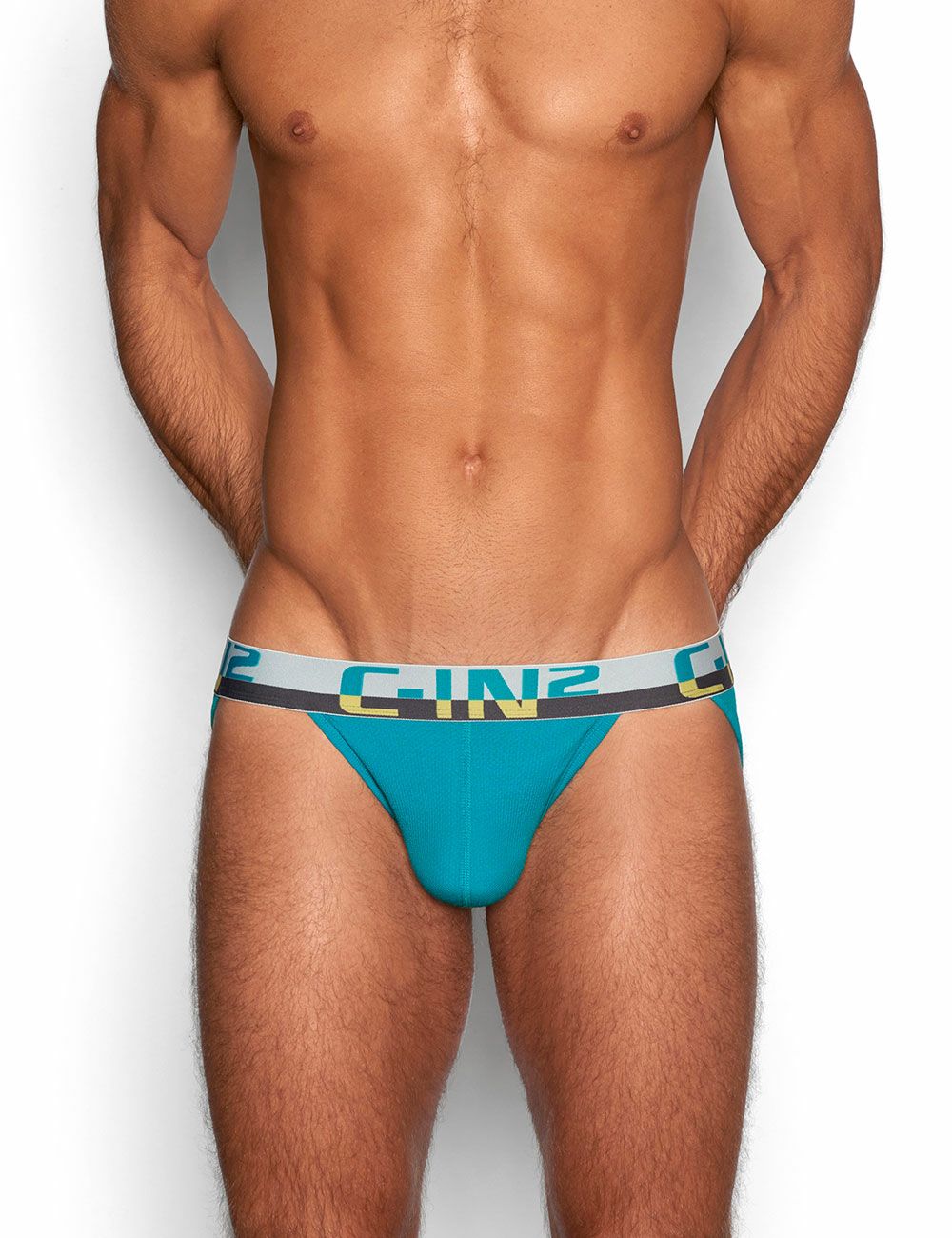 C-IN2 ダッシュブリーフ スポブリ C-THEORY DASH BRIEF （ティモシーティール） CIN2 シーインツー メンズ下着 インナー 男性 パンツ アンダーウェア ブランド