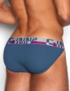 C-IN2 ダッシュブリーフ スポブリ C-THEORY DASH BRIEF （ナスルネイビー） CIN2 シーインツー メンズ下着 インナー 男性 パンツ アンダーウェア ブランド